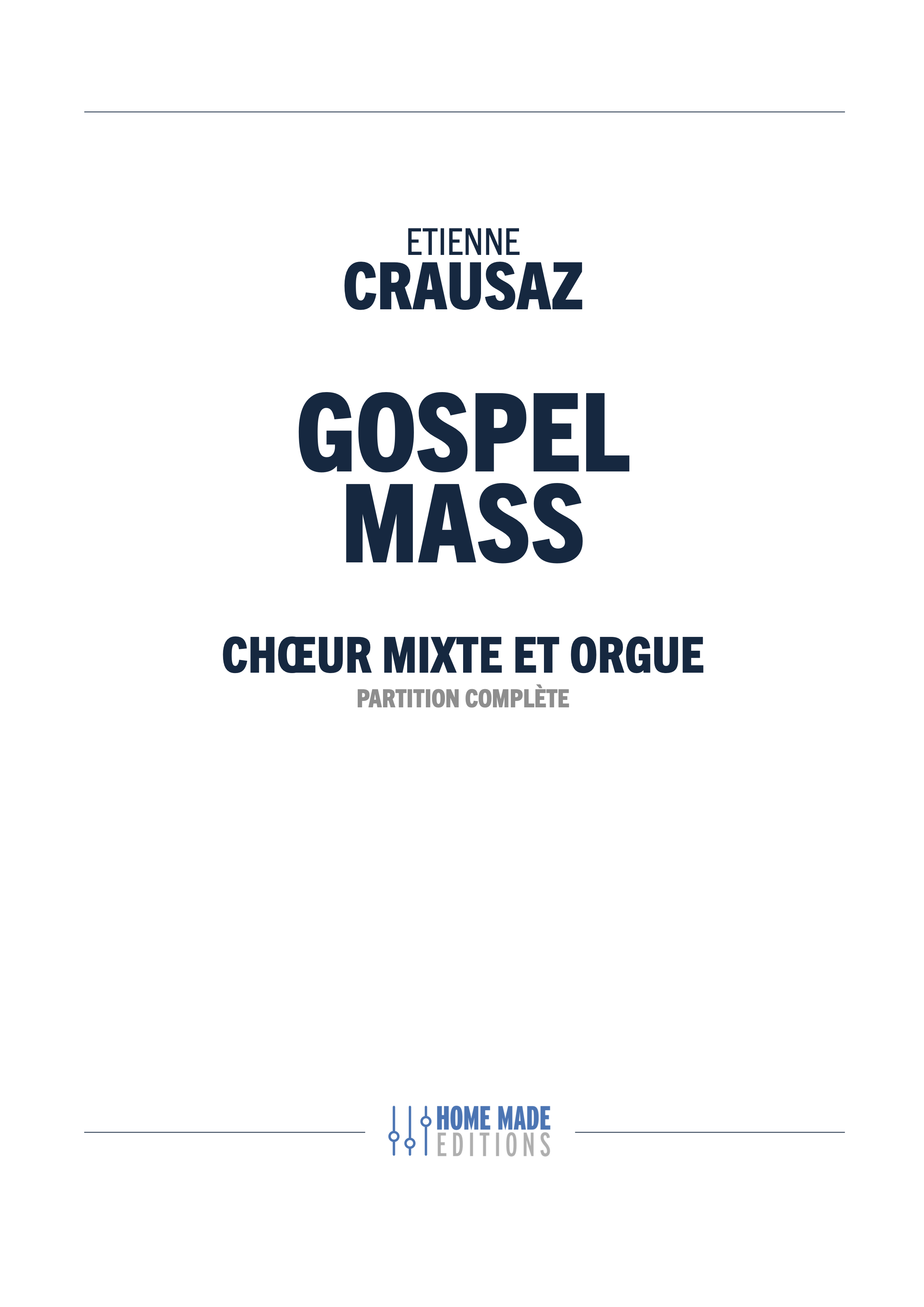Gospel Mass
