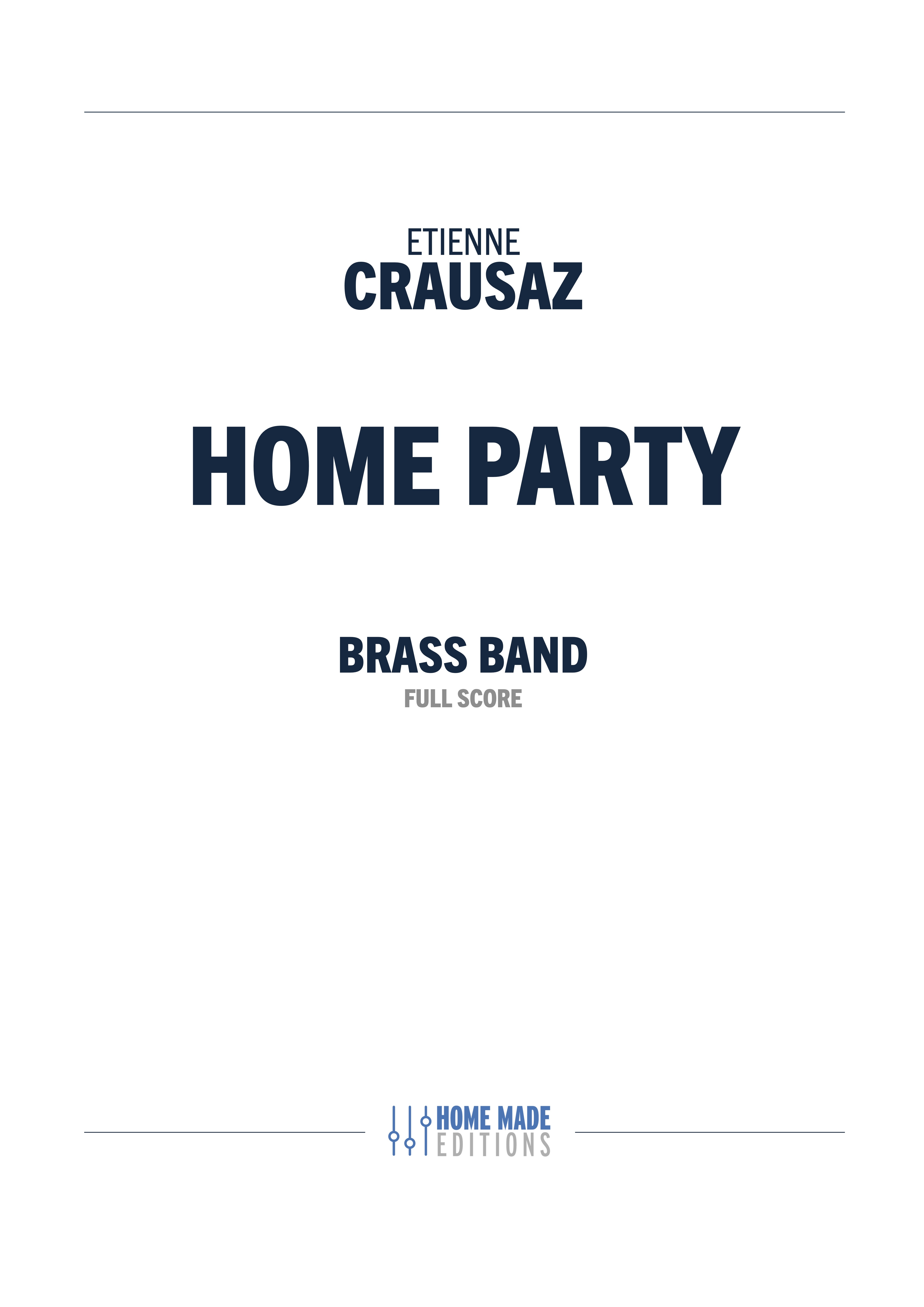 Home Party BB 2