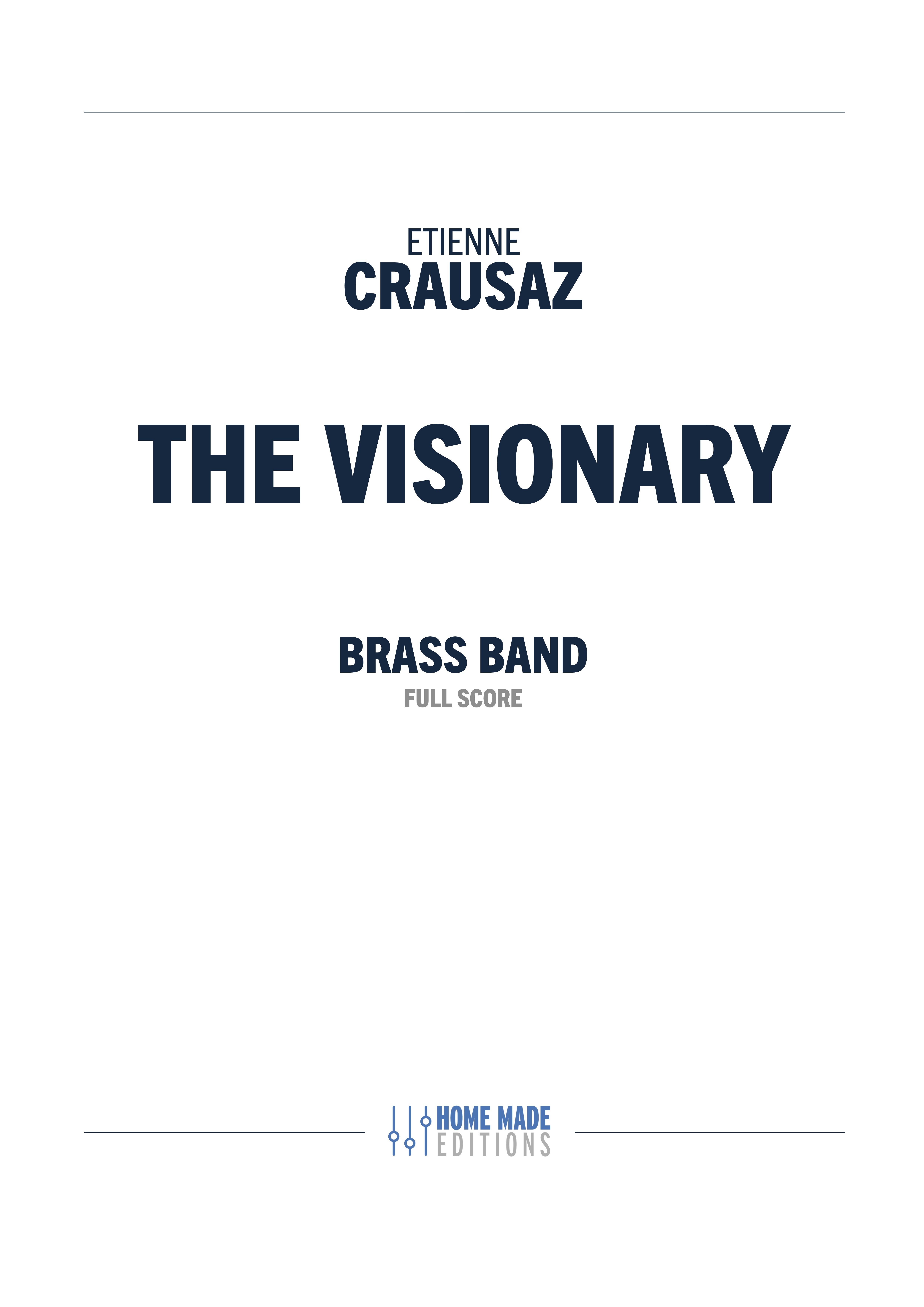 The Visionary BB